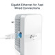 TP-Link TL-WPA7617 Kit 1000Mbps Duo Pack visual supplier