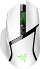 Razer Basilisk V3 Pro Wireless Gaming Mouse - White Main Image