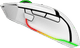 Razer Basilisk V3 Pro Wireless Gaming Mouse - White left side