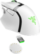 Razer Basilisk V3 Pro Wireless Gaming Mouse - White left side