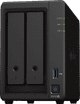 Synology DS723+ + 2x 8 To Seagate Ironwolf null