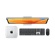 Apple Mac Mini (2023) M2 (8 core CPU/10 core GPU) 16 Go/1 To dessus