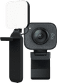 Logitech Litra Glow Streaming Lamp + StreamCam Gris Main Image