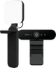 Logitech Litra Glow Streaming Light + BRIO 4K Stream Main Image