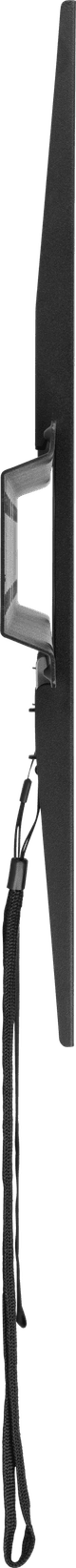 BlueBuilt Fixed Wall Mount 32 - 50 inches Black right side