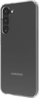 BlueBuilt Soft Case Samsung Galaxy S23 Back Cover Transparent null