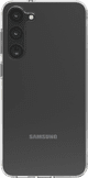 BlueBuilt Soft Case Samsung Galaxy S23 Back Cover Transparent Main Image