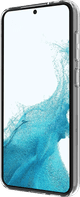 BlueBuilt Soft Case Samsung Galaxy S23 Back Cover Transparent null