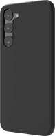 BlueBuilt Soft Case Samsung Galaxy S23 Back Cover Black null