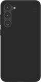 BlueBuilt Soft Case Samsung Galaxy S23 Back Cover Black Main Image