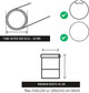 MotionBlinds Retrofit Curtain Motor 2-Pack visual supplier