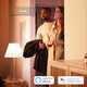 Philips Hue Candle Light White E14 Duo Pack product in use