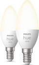 Philips Hue Candle Light White E14 Duo Pack Main Image