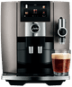 JURA J8 Midnight Silver (EA) Main Image