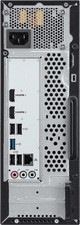 Acer Aspire XC-1780 I5400 back