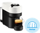 Krups Nespresso Vertuo Pop XN9201 Coconut White front