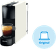 Krups Nespresso Essenza Mini XN1101 Wit voorkant