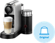 Krups Nespresso Citiz & Milk XN761B Zilver voorkant
