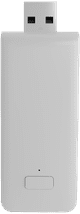 MotionBlinds WiFi Bridge voorkant