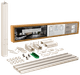 MotionBlinds Curtain Motor and Rails (475cm) Main Image
