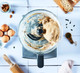 Magimix Cuisine Systeme 4200 XL Matte Chrome product in use