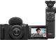 Sony ZV-1F + GP-VPT2BT Grip Main Image