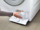 Miele Dispenser TwinDos Care product in use