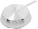 Demeyere Resto 3 Frying Pan 24cm null