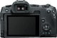 Canon EOS R8 + RF 100-400mm f/5.6-8 IS USM achterkant