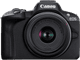 Canon EOS R50 Content Creator Kit front