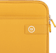 BlueBuilt Housse pour Ordinateurs Portables pour Apple MacBook Pro 16 Pouces Jaune null
