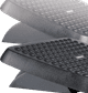 Fellowes Voetensteun detail