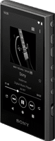 Sony NW-A306 Black null