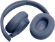 JBL Tune 720BT Blue detail