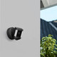 Ring Spotlight Cam Plus - Battery - Schwarz produkt in gebrauch