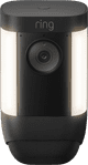 Ring Spotlight Cam Pro - Battery - Schwarz vorne