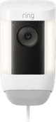 Ring Spotlight Cam Pro - Plug In - White front