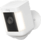 Ring Spotlight Cam Plus - Battery - Wit Main Image