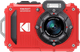Kodak Pixpro WPZ2 Underwater Camera Red null