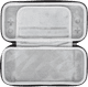 BlueBuilt Nintendo Switch OLED Case + OLED Screen Protector Glass null