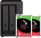 Synology DS723+ + 2x 8 To Seagate Ironwolf Main Image