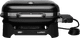 Weber Lumin Compact Noir avec Support null