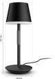 Philips Hue Go Table Lamp - White and Color - Black detail