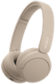 Sony WH-CH520 Crème Main Image