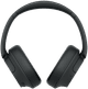 Sony WH-CH720N Zwart voorkant