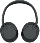 Sony WH-CH720N Zwart detail