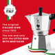 Bialetti Moka Express 2 kopjes null