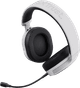 Trust GXT498W Forta Gaming Headset PS5 & PS4 bovenkant