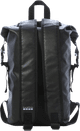 GoPro Rolltop All-Weather Backpack achterkant