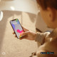 LOQED Touch Smart Lock visual Coolblue 1
